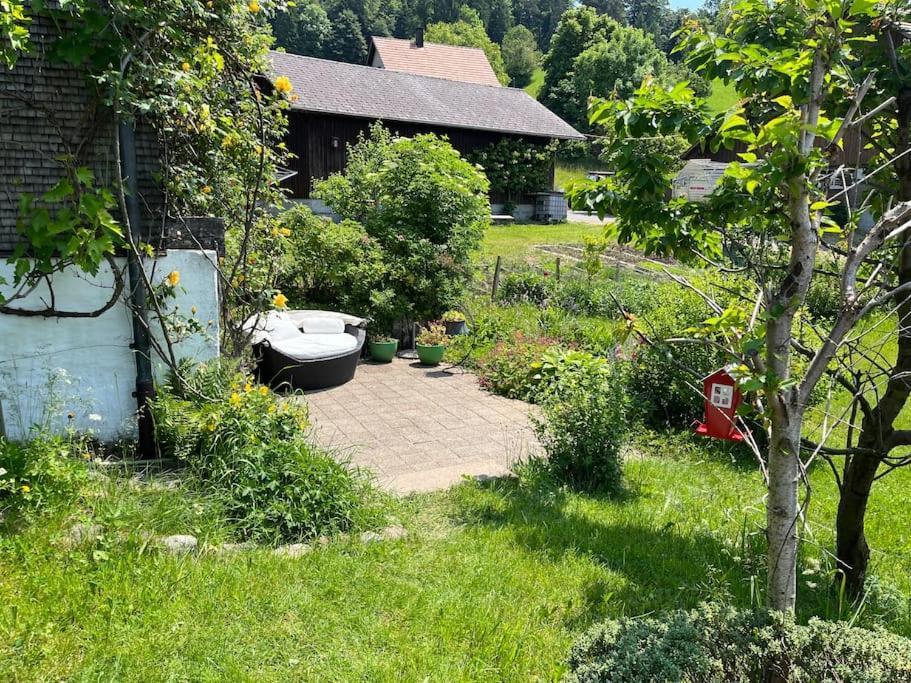 Charming Alps Apartment Perfect For Walk/Cycle/Ski Eschenbach Exterior photo