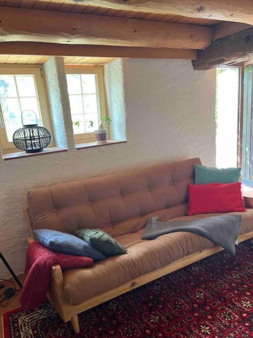 Charming Alps Apartment Perfect For Walk/Cycle/Ski Eschenbach Exterior photo