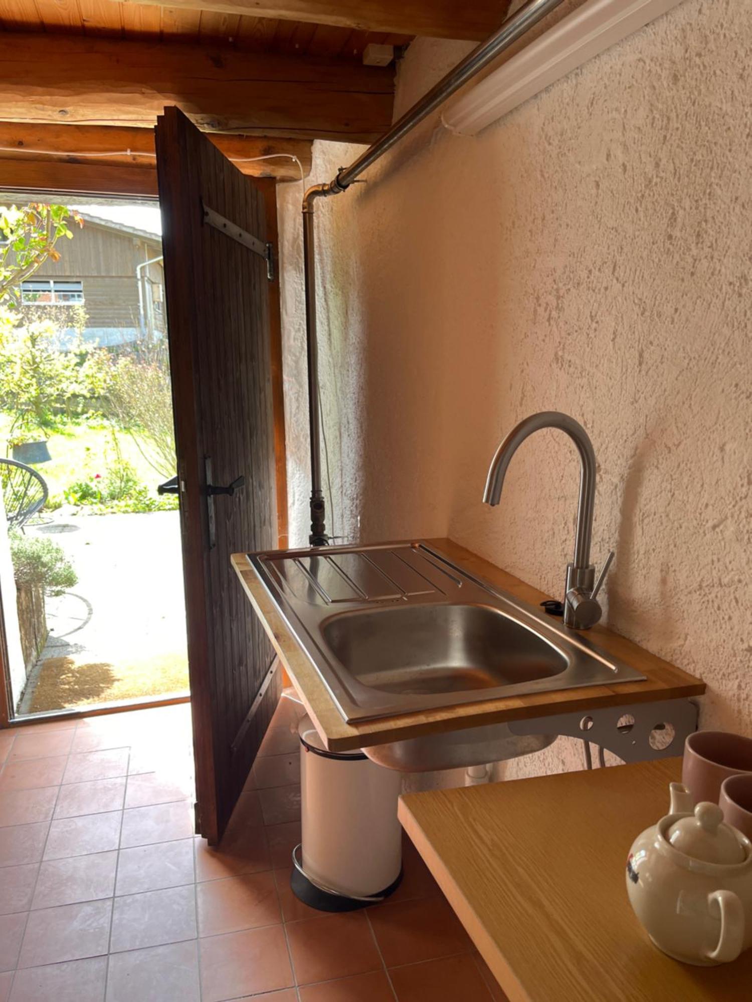 Charming Alps Apartment Perfect For Walk/Cycle/Ski Eschenbach Exterior photo